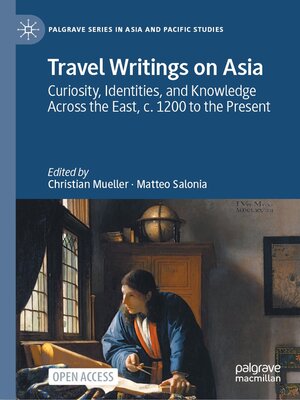 cover image of Travel Writings on Asia